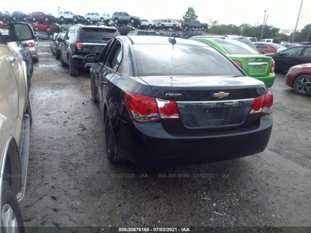 Photo 2 VIN: 1G1PA5SH5F7297898 - CHEVROLET CRUZE 