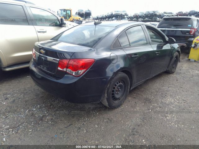 Photo 3 VIN: 1G1PA5SH5F7297898 - CHEVROLET CRUZE 