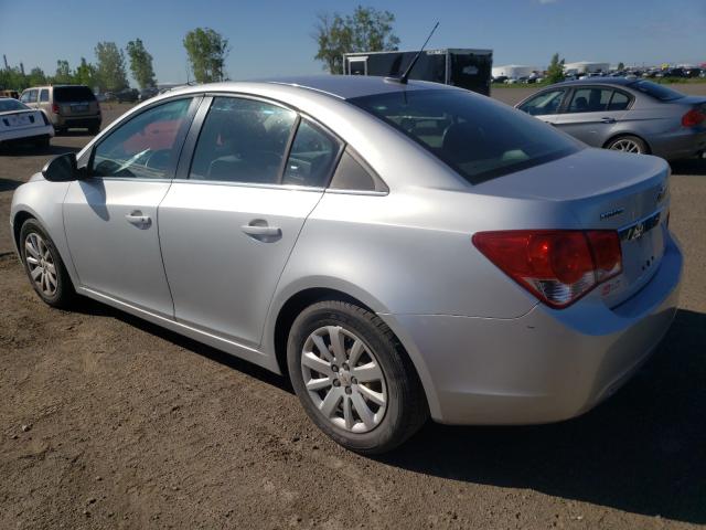 Photo 2 VIN: 1G1PA5SH6B7171303 - CHEVROLET CRUZE LS 