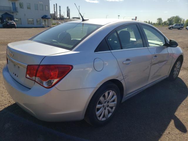 Photo 3 VIN: 1G1PA5SH6B7171303 - CHEVROLET CRUZE LS 