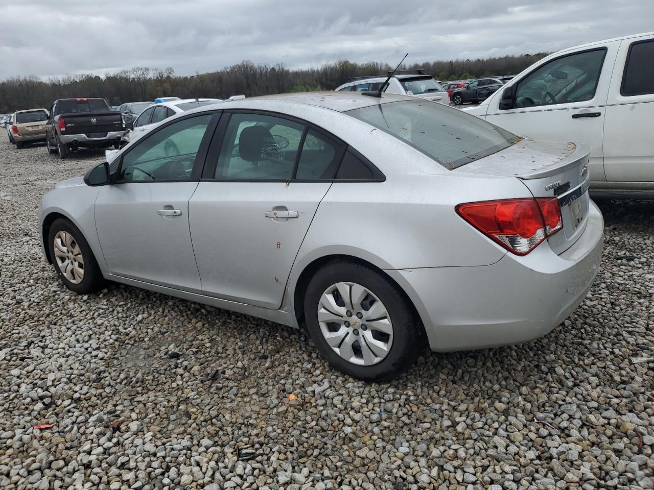 Photo 1 VIN: 1G1PA5SH6D7109919 - CHEVROLET CRUZE 