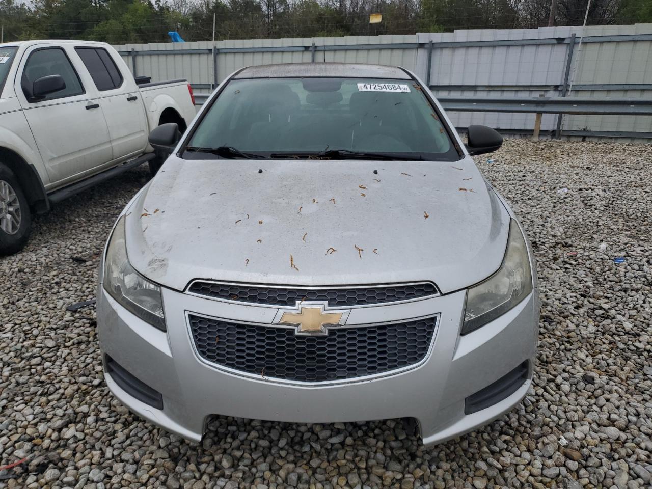 Photo 4 VIN: 1G1PA5SH6D7109919 - CHEVROLET CRUZE 