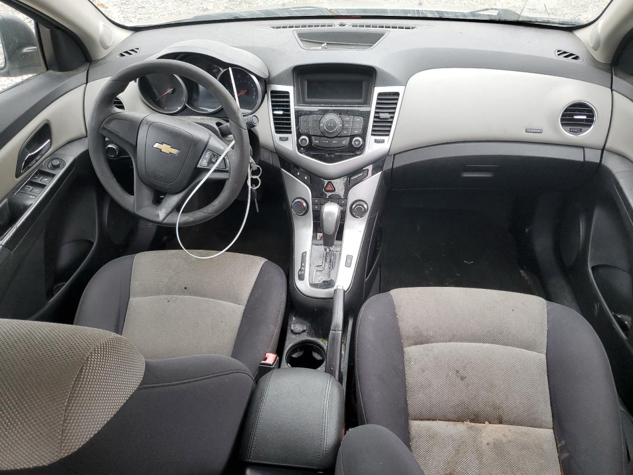 Photo 7 VIN: 1G1PA5SH6D7109919 - CHEVROLET CRUZE 