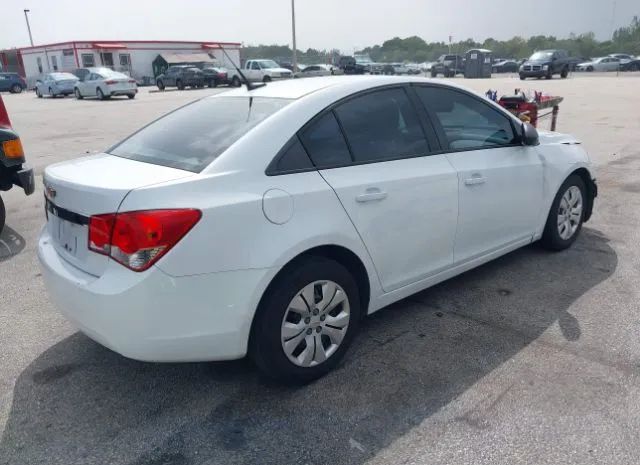 Photo 3 VIN: 1G1PA5SH6D7117020 - CHEVROLET CRUZE 