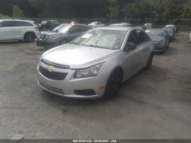 Photo 1 VIN: 1G1PA5SH6D7120533 - CHEVROLET CRUZE 