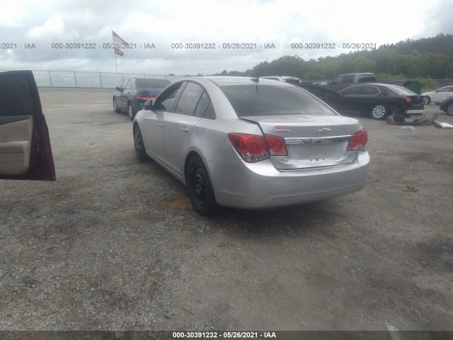 Photo 2 VIN: 1G1PA5SH6D7120533 - CHEVROLET CRUZE 