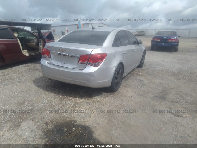 Photo 3 VIN: 1G1PA5SH6D7120533 - CHEVROLET CRUZE 