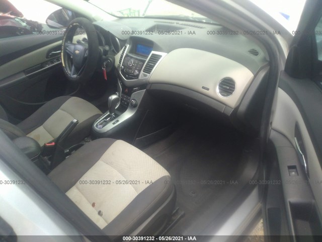 Photo 4 VIN: 1G1PA5SH6D7120533 - CHEVROLET CRUZE 