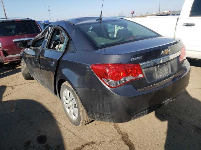 Photo 2 VIN: 1G1PA5SH6D7138787 - CHEVROLET CRUZE LS 