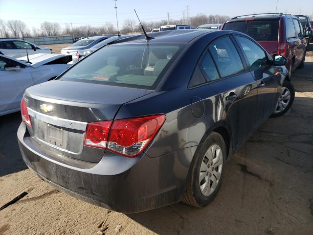 Photo 3 VIN: 1G1PA5SH6D7138787 - CHEVROLET CRUZE LS 