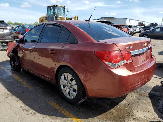 Photo 2 VIN: 1G1PA5SH6D7140703 - CHEVROLET CRUZE LS 