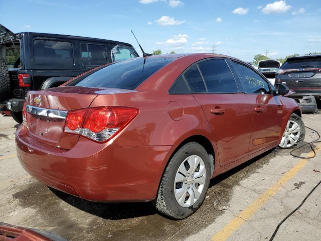 Photo 3 VIN: 1G1PA5SH6D7140703 - CHEVROLET CRUZE LS 