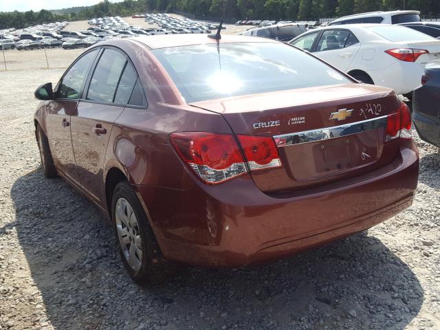 Photo 2 VIN: 1G1PA5SH6D7151118 - CHEVROLET CRUZE LS 