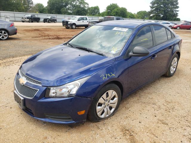 Photo 1 VIN: 1G1PA5SH6D7153435 - CHEVROLET CRUZE LS 