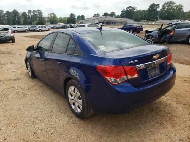 Photo 2 VIN: 1G1PA5SH6D7153435 - CHEVROLET CRUZE LS 