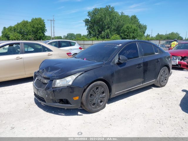 Photo 1 VIN: 1G1PA5SH6D7165150 - CHEVROLET CRUZE 