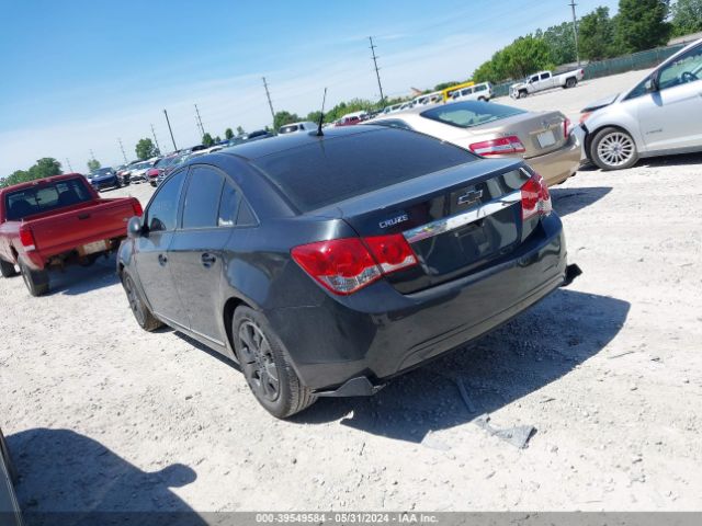 Photo 2 VIN: 1G1PA5SH6D7165150 - CHEVROLET CRUZE 