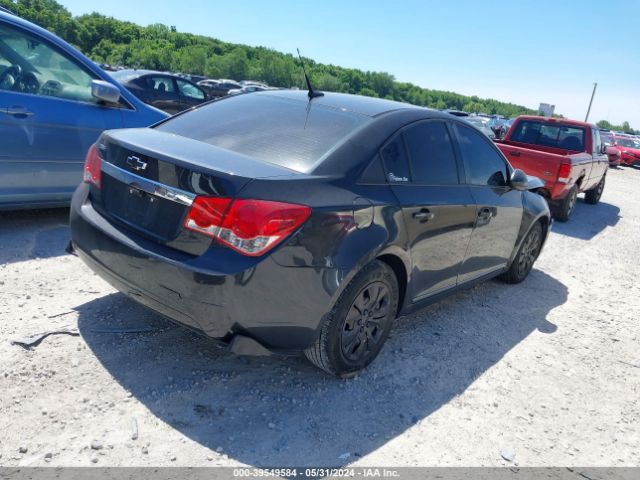 Photo 3 VIN: 1G1PA5SH6D7165150 - CHEVROLET CRUZE 