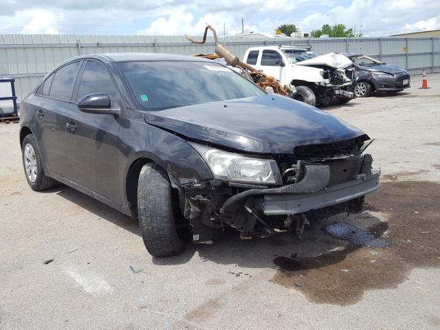 Photo 0 VIN: 1G1PA5SH6D7165360 - CHEVROLET CRUZE LS 