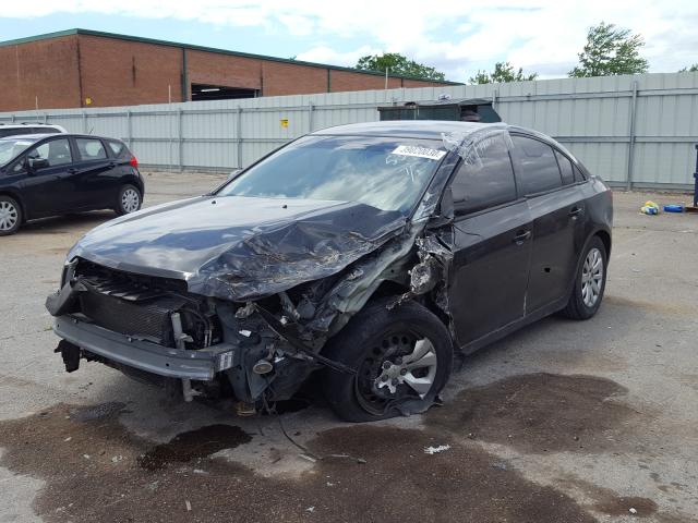 Photo 1 VIN: 1G1PA5SH6D7165360 - CHEVROLET CRUZE LS 