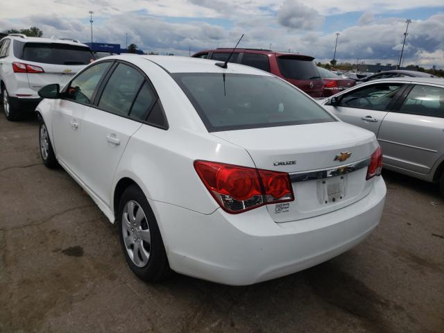 Photo 2 VIN: 1G1PA5SH6D7168288 - CHEVROLET CRUZE LS 