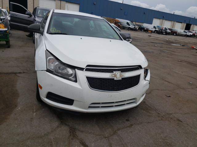 Photo 9 VIN: 1G1PA5SH6D7168288 - CHEVROLET CRUZE LS 