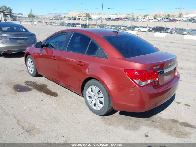 Photo 2 VIN: 1G1PA5SH6D7170722 - CHEVROLET CRUZE 