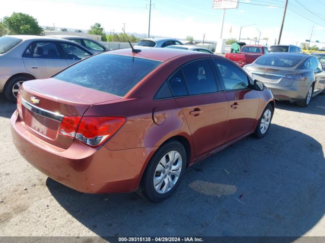 Photo 3 VIN: 1G1PA5SH6D7170722 - CHEVROLET CRUZE 