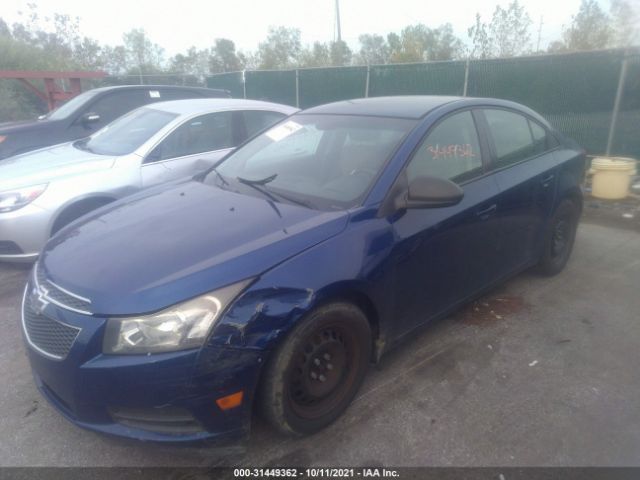 Photo 1 VIN: 1G1PA5SH6D7175922 - CHEVROLET CRUZE 