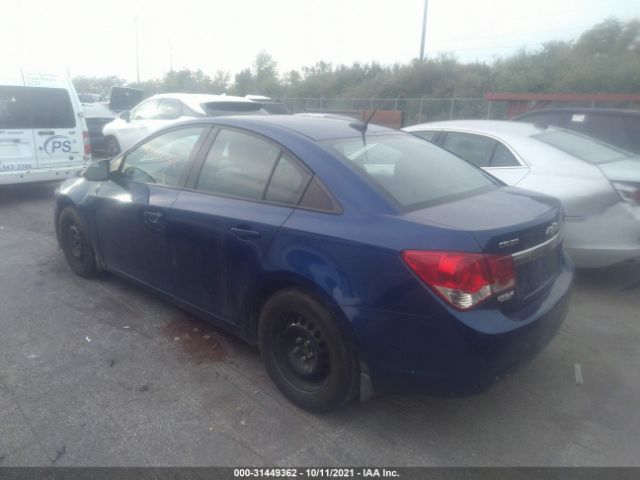 Photo 2 VIN: 1G1PA5SH6D7175922 - CHEVROLET CRUZE 