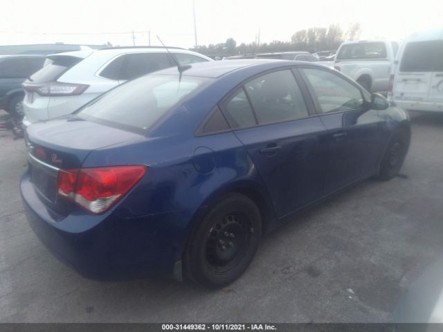 Photo 3 VIN: 1G1PA5SH6D7175922 - CHEVROLET CRUZE 