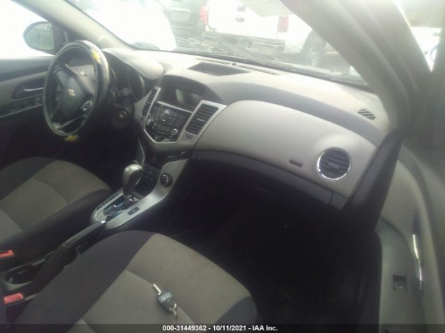 Photo 4 VIN: 1G1PA5SH6D7175922 - CHEVROLET CRUZE 