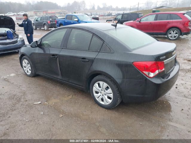 Photo 2 VIN: 1G1PA5SH6D7181994 - CHEVROLET CRUZE 