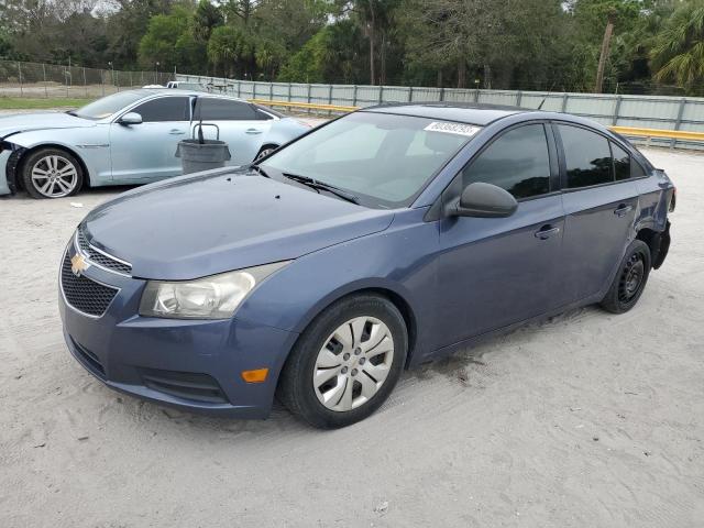 Photo 0 VIN: 1G1PA5SH6D7183731 - CHEVROLET CRUZE 