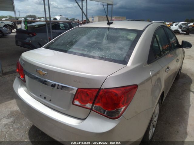 Photo 3 VIN: 1G1PA5SH6D7210202 - CHEVROLET CRUZE 