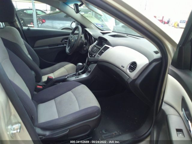 Photo 4 VIN: 1G1PA5SH6D7210202 - CHEVROLET CRUZE 