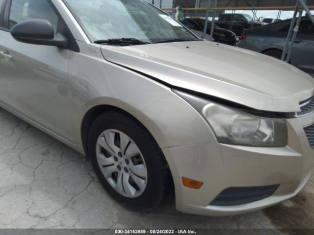 Photo 5 VIN: 1G1PA5SH6D7210202 - CHEVROLET CRUZE 