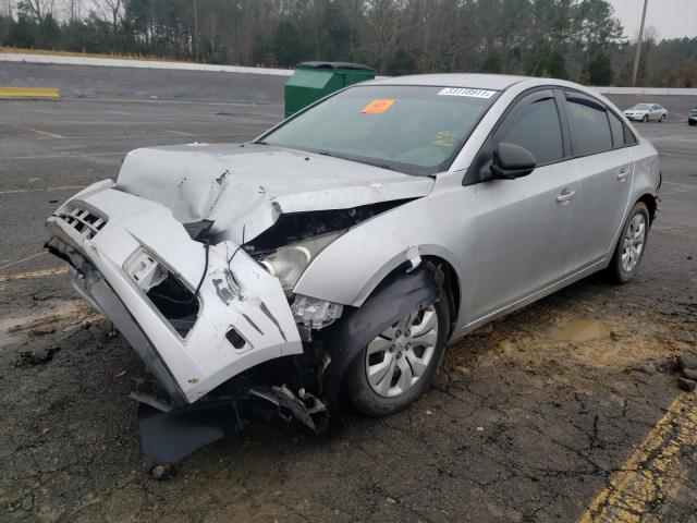 Photo 1 VIN: 1G1PA5SH6D7215089 - CHEVROLET CRUZE LS 