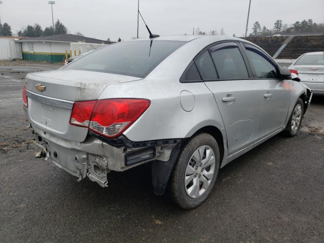 Photo 3 VIN: 1G1PA5SH6D7215089 - CHEVROLET CRUZE LS 