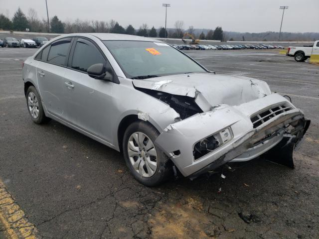 Photo 8 VIN: 1G1PA5SH6D7215089 - CHEVROLET CRUZE LS 