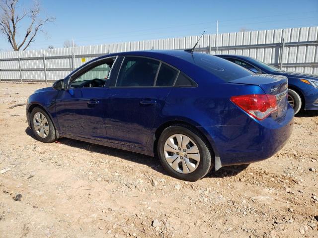 Photo 1 VIN: 1G1PA5SH6D7215321 - CHEVROLET CRUZE LS 