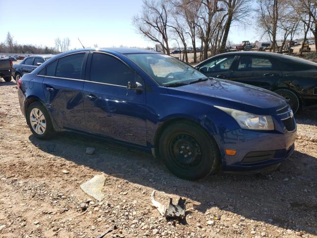 Photo 3 VIN: 1G1PA5SH6D7215321 - CHEVROLET CRUZE LS 