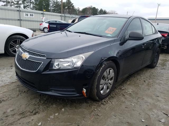 Photo 1 VIN: 1G1PA5SH6D7222348 - CHEVROLET CRUZE LS 