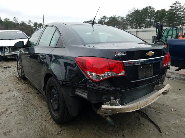 Photo 2 VIN: 1G1PA5SH6D7222348 - CHEVROLET CRUZE LS 