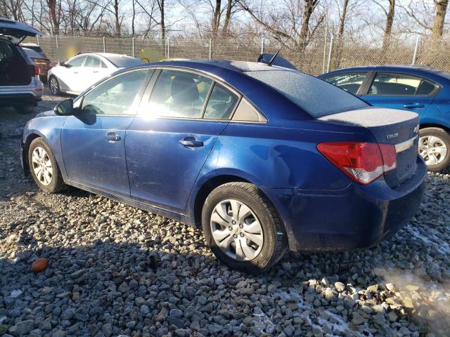 Photo 1 VIN: 1G1PA5SH6D7224391 - CHEVROLET CRUZE 