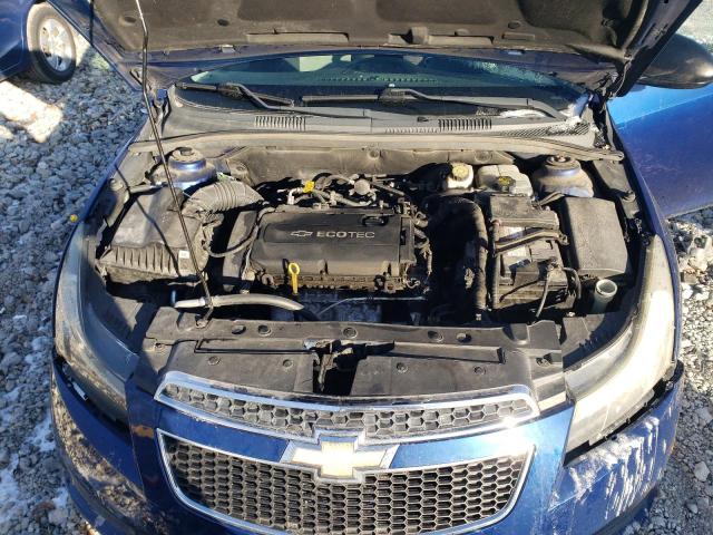 Photo 10 VIN: 1G1PA5SH6D7224391 - CHEVROLET CRUZE 