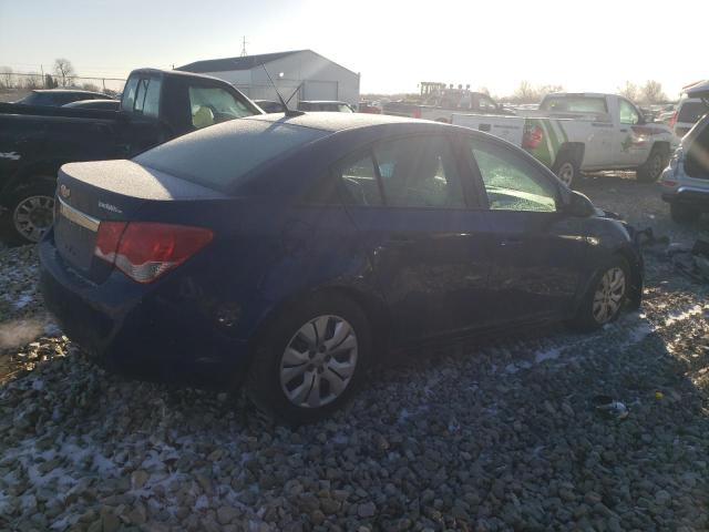 Photo 2 VIN: 1G1PA5SH6D7224391 - CHEVROLET CRUZE 