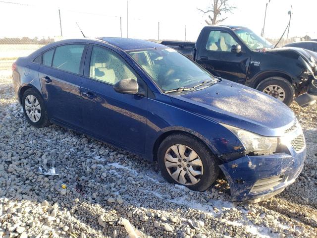 Photo 3 VIN: 1G1PA5SH6D7224391 - CHEVROLET CRUZE 