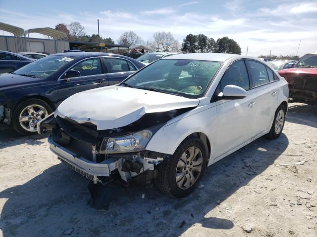 Photo 1 VIN: 1G1PA5SH6D7224780 - CHEVROLET CRUZE L 