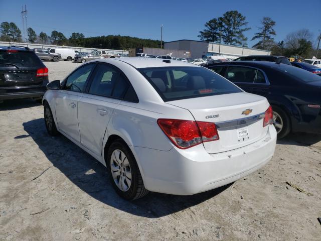 Photo 2 VIN: 1G1PA5SH6D7224780 - CHEVROLET CRUZE L 